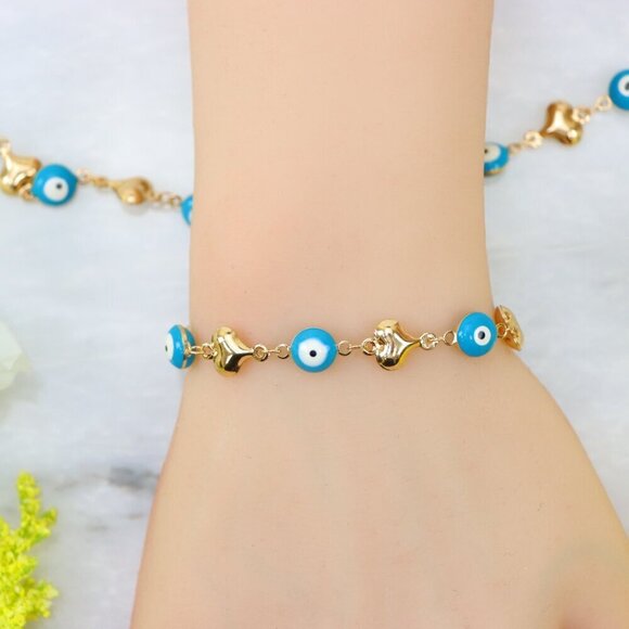 "Minimalist Bracelet, Sleek & Modern Design, Women’s Fashion, YC110025-B - Picture 7 of 10